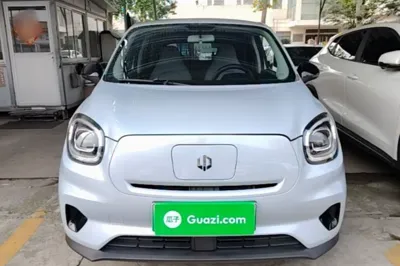 Leapmotor T03 2023, 55300 км, за 47198.81 CNY