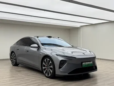Nio ET7 2024, 59000 км, за 239800 CNY