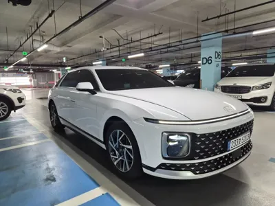 Hyundai Grandeur 2025, 9970 км, за 28420000 KRW