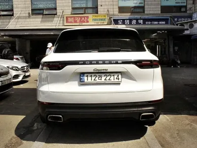 Porsche Cayenne 2021, 77320 км, за 73990000 KRW - фото 3