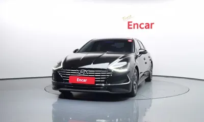 Hyundai Sonata 2023, 63729 км, за 19500000 KRW - фото 3