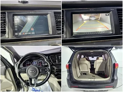 Kia Canival 2018, 305000 км, за 4800000 KRW - фото 17