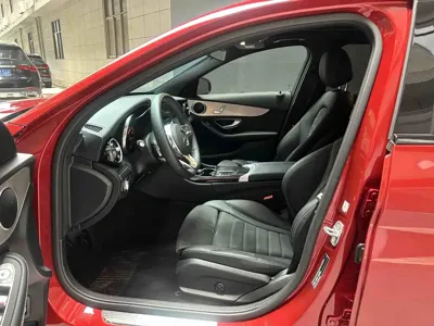 Mercedes-Benz C-Class 2019, 53000 км, за 110800 CNY - фото 11