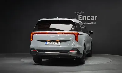 Kia Canival 2025, 13329 км, за 49800000 KRW