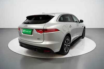 Jaguar F-Pace 2018, 155900 км, за 92921.44 CNY - фото 6