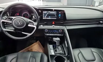 Hyundai Avante 2021, 135000 км, за 10600000 KRW - фото 7