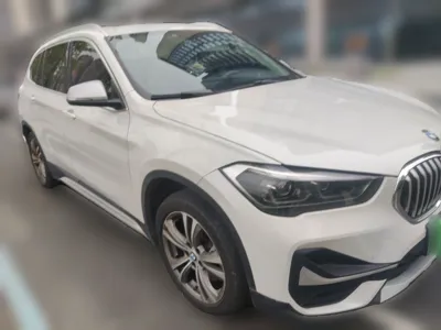 BMW X1 New Energy 2021, 66500 км, за 104396.41 CNY
