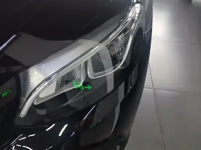 Mercedes-Benz GLC 2017, 121199 км, за 109500 CNY - фото 5
