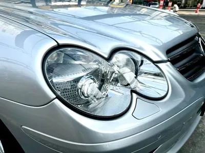 Mercedes-Benz SL-Class 2007, 146500 км, за 27000000 KRW - фото 3