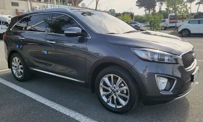 Kia Sorento 2015, 104413 км, за 13500000 KRW