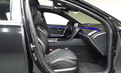 Mercedes-Benz S-Class 2023, 22408 км, за 165000000 KRW - фото 26