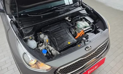 Kia Niro 2017, 60538 км, за 14900000 KRW - фото 6