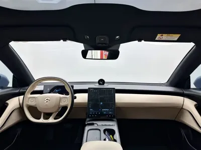 Nio ET5 2023, 67200 км, за 110000 CNY - фото 8