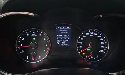 Kia K3 2014, 157407 км, за 99990000 KRW - фото 8