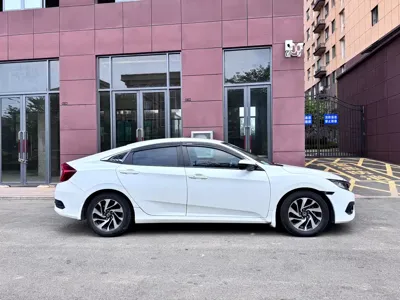 Honda Civic 2018, 100000 км, за 59500 CNY