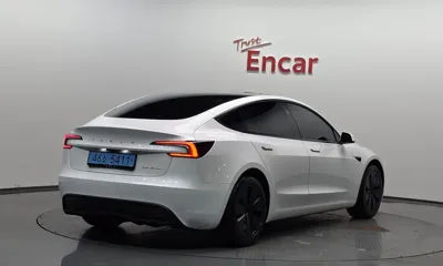 Tesla Model 3 2024, 39563 км, за 45900000 KRW - фото 2
