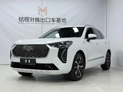Haval Chulian · 2021 год