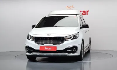 Kia Canival 2018, 102110 км, за 14500000 KRW