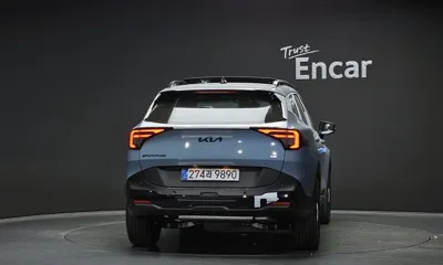 Kia Sportage 2026, 8 км, за 54900000 KRW