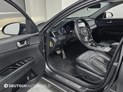 Kia K5 2016, 185972 км, за 7900000 KRW - фото 11