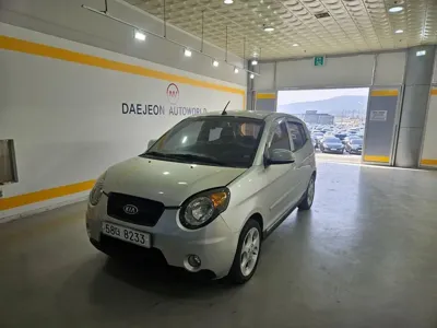 Kia Morning 2011, 96512 км, за 2000000 KRW