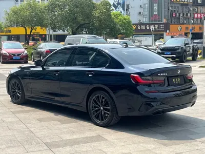 BMW 3 Series 2022, 37000 км, за 169800 CNY - фото 6