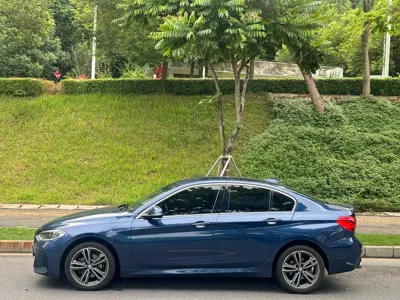 BMW 1 Series 2021, 40000 км, за 60800 CNY - фото 4