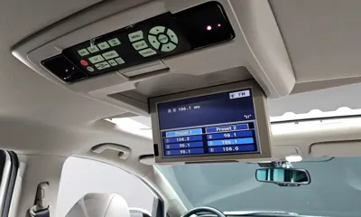 Honda Odyssey 2016, 108023 км, за 14400000 KRW - фото 19