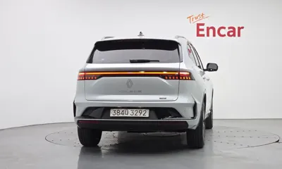 Renault-KoreaSamsung Grand Koleos 2025, 15573 км, за 34200000 KRW