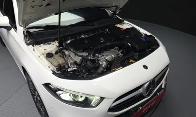 Mercedes-Benz A-Class 2021, 50340 км, за 22500000 KRW - фото 6