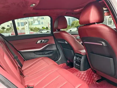 BMW 3 Series 2021, 76000 км, за 139800 CNY - фото 6