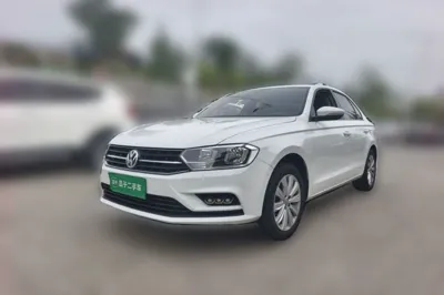 Volkswagen Bora · 2019 год