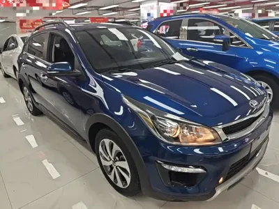 Kia KX Cross 2019, 49800 км, за 38400 CNY - фото 4
