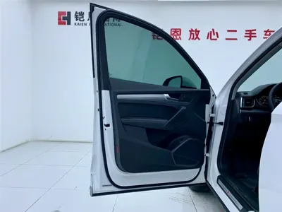 Audi Q5L 2022, 25600 км, за 186800 CNY - фото 30