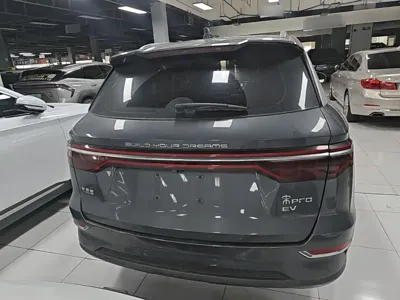 BYD Pro New Energy 2020, 75600 км, за 58300 CNY - фото 6
