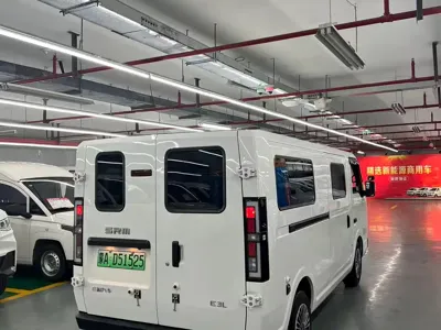 鑫源汽车 鑫源E3L 2025, 37000 км, за 65800 CNY - фото 11