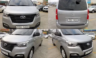 Hyundai Starex 2019, 135740 км, за 13700000 KRW - фото 20