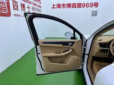 Porsche Macan 2016, 70000 км, за 109900 CNY
