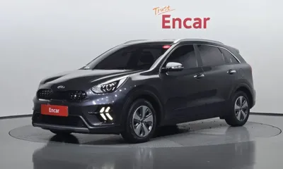 Kia Niro · 2020 год