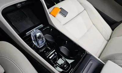 Volvo XC40 2023, 11694 км, за 38500000 KRW - фото 9