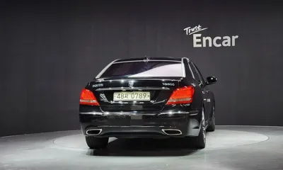 Hyundai Equus 2012, 262132 км, за 2990000 KRW