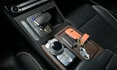 Genesis G90 2021, 160919 км, за 29500000 KRW - фото 9