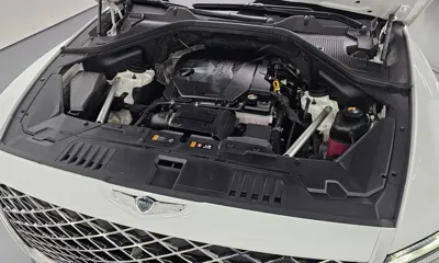 Genesis GV80 2023, 56190 км, за 44500000 KRW - фото 6