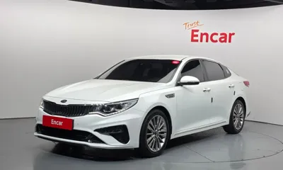 Kia K5 · 2019 год