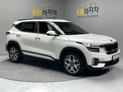 Kia Seltos · 2020 год