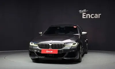 BMW 5-Series 2022, 45865 км, за 59900000 KRW