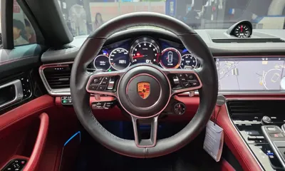 Porsche Panamera 2018, 73980 км, за 68800000 KRW - фото 13