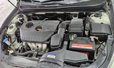 Hyundai Sonata 2012, 127229 км, за 3400000 KRW - фото 6
