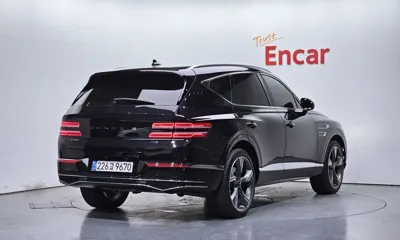 Genesis GV80 2024, 28417 км, за 65300000 KRW