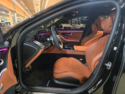 Mercedes-Benz S-Class 2025, 6097 км, за 138500000 KRW - фото 14